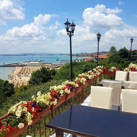 Dolce Vita Penthouse Sveti Vlas Buitenkant foto