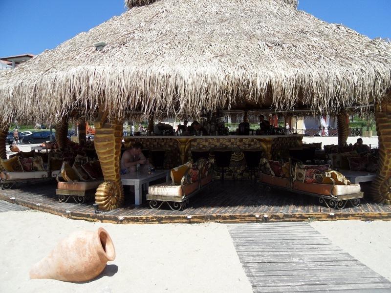 Dolce Vita Penthouse Sveti Vlas Buitenkant foto