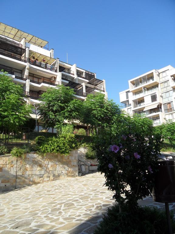Dolce Vita Penthouse Sveti Vlas Buitenkant foto
