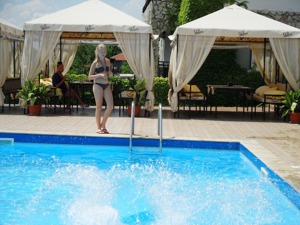 Dolce Vita Penthouse Sveti Vlas Buitenkant foto
