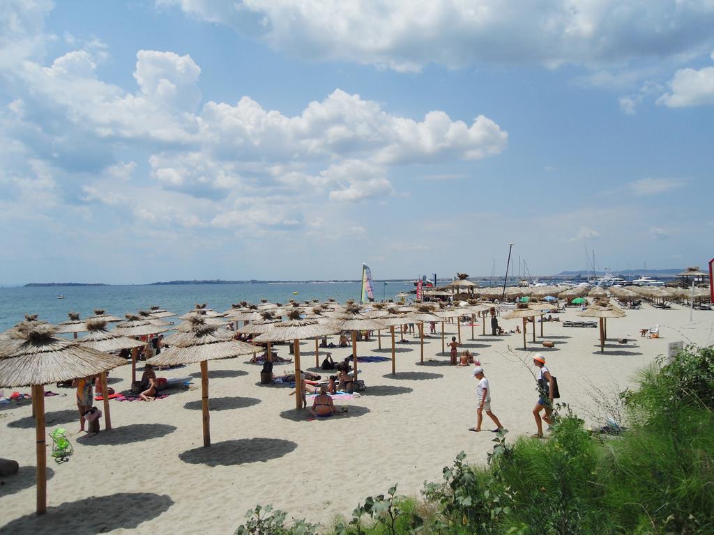 Dolce Vita Penthouse Sveti Vlas Buitenkant foto