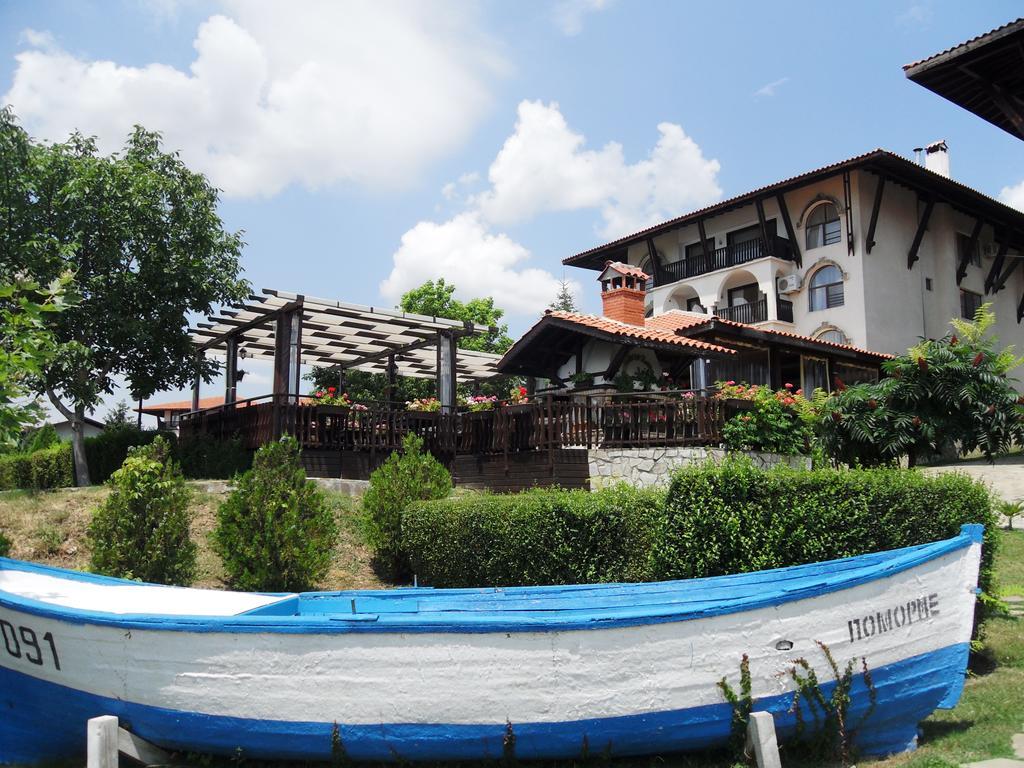 Dolce Vita Penthouse Sveti Vlas Buitenkant foto