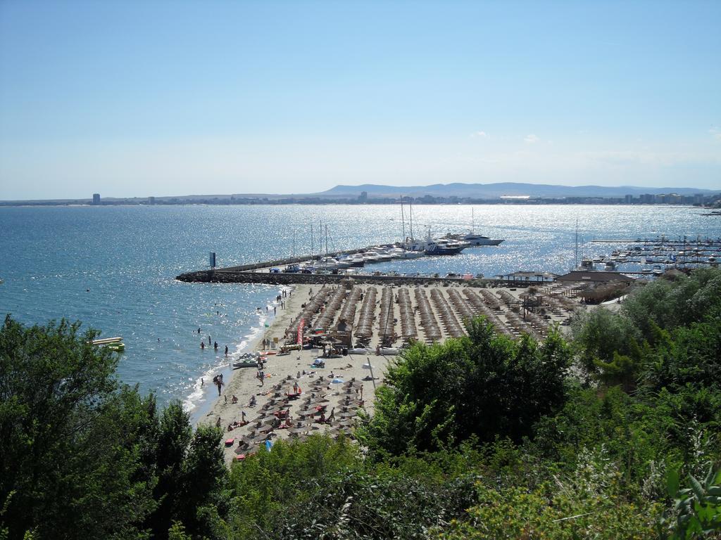 Dolce Vita Penthouse Sveti Vlas Buitenkant foto
