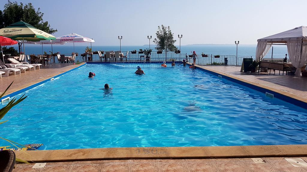 Dolce Vita Penthouse Sveti Vlas Buitenkant foto