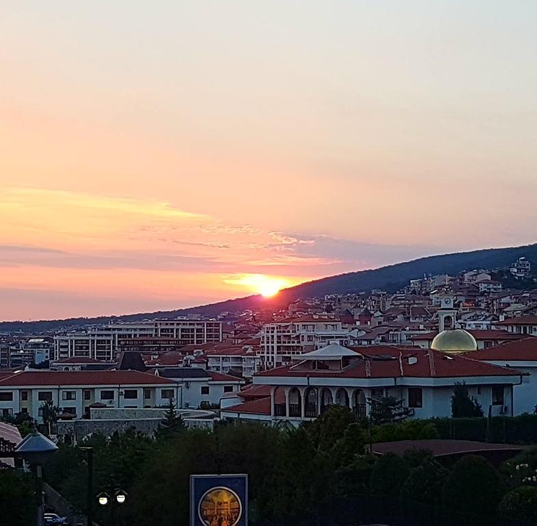 Dolce Vita Penthouse Sveti Vlas Buitenkant foto