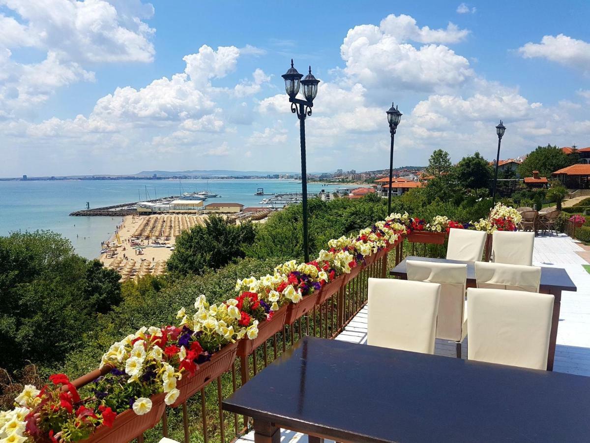 Dolce Vita Penthouse Sveti Vlas Buitenkant foto