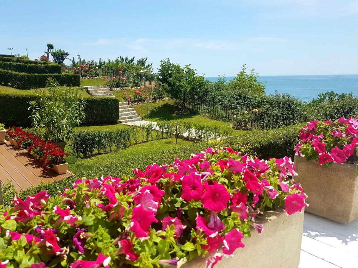 Dolce Vita Penthouse Sveti Vlas Buitenkant foto