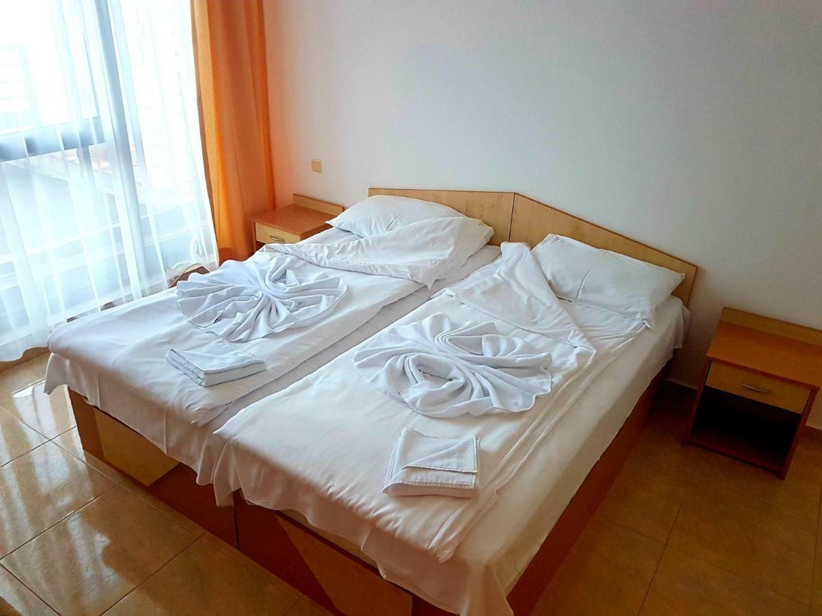 Dolce Vita Penthouse Sveti Vlas Buitenkant foto